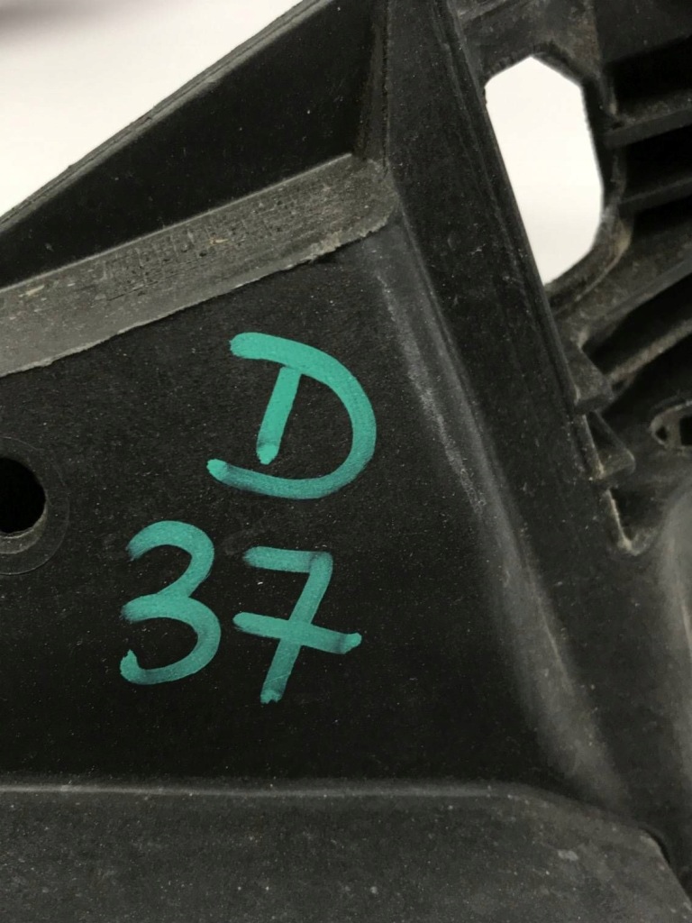 Porsche macan 95b 2014- панель фары усилитель бампера левый перед 95b805295 Цена