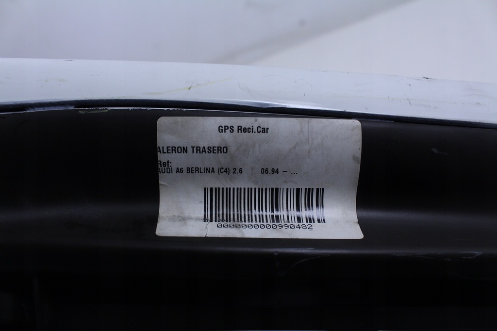 фото №8, Спойлер спойлер audi a6 c4 avant