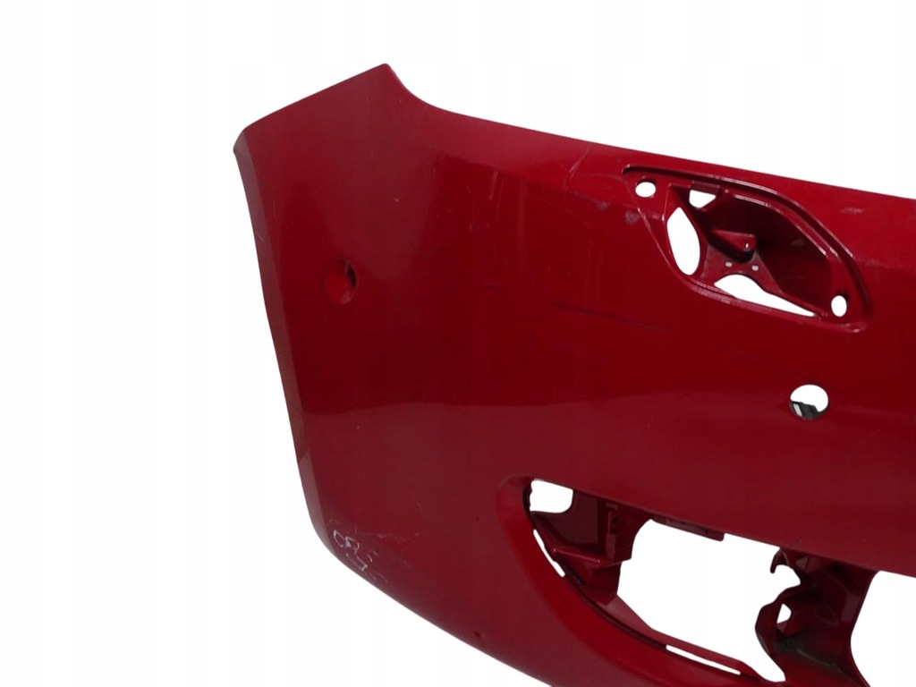 фото №14, Бампер перед pod омивачі i pdc vw golf vi 6 5m0 plus lift 2009-2014