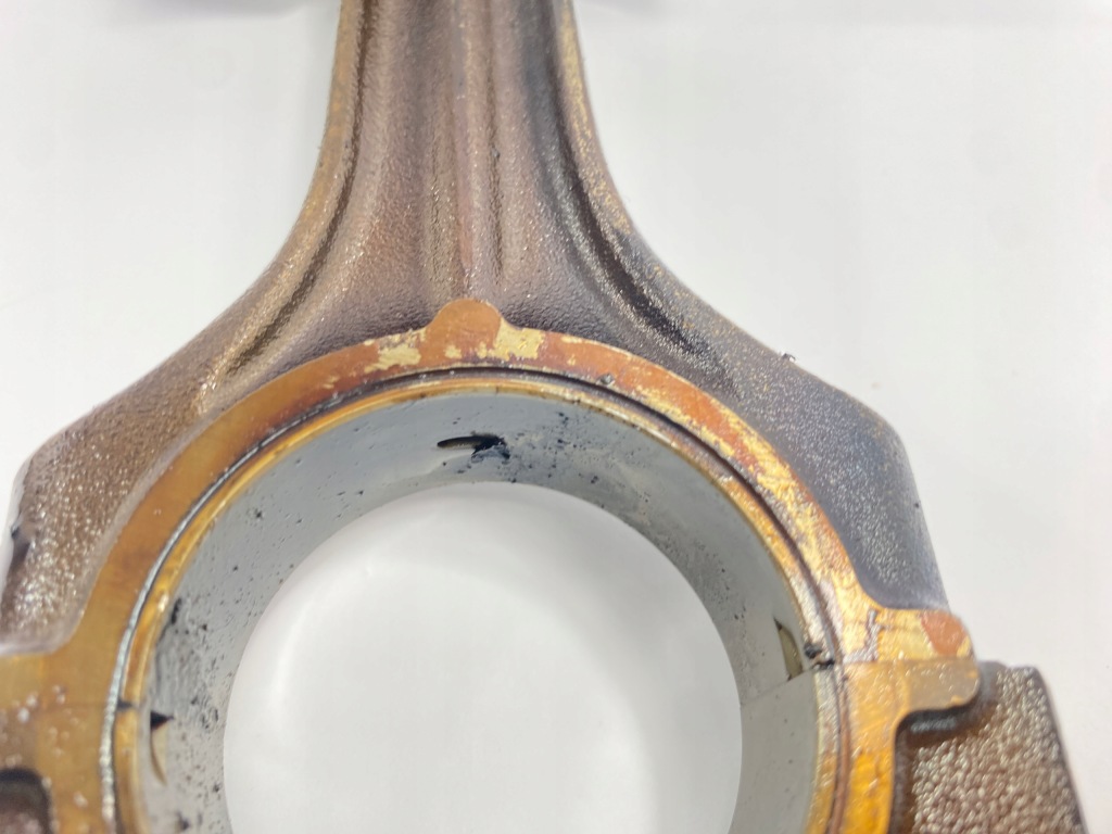 фото №8, Поршень с шатун mercedes w124 m104 280 e280 280e 104.942