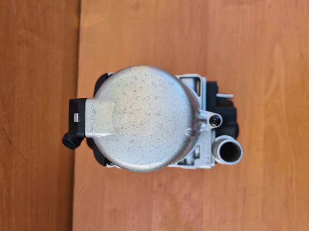 фото №9, Vw golf vii webasto 5q0815005m ttevo бензин