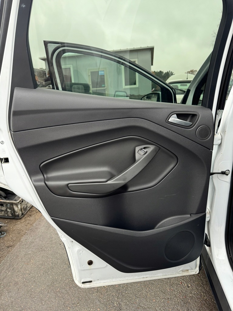 фото №12, Ford kuga ii mk2 комплект сидінь з обшивки дверей сидіння обшивка обшивки сидіння