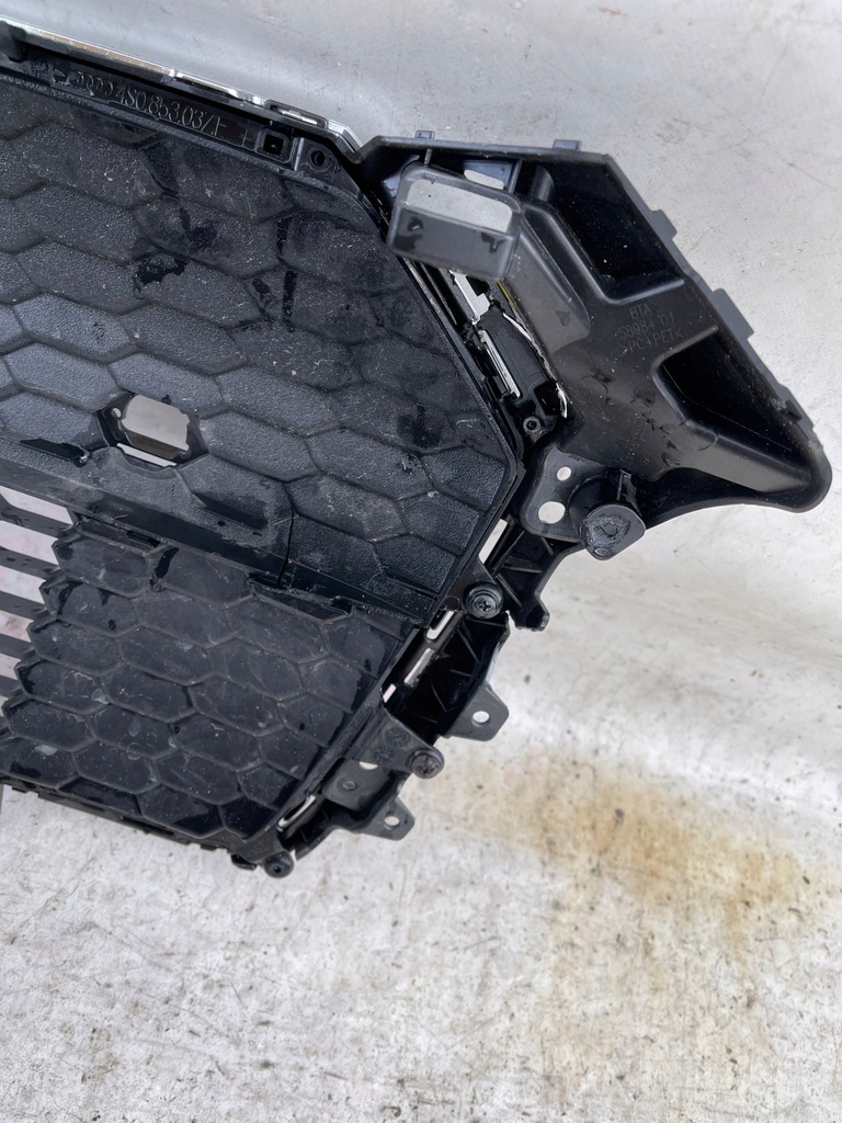 фото №15, Решітка радіатора решітка радіатора audi r8 4s0853037e