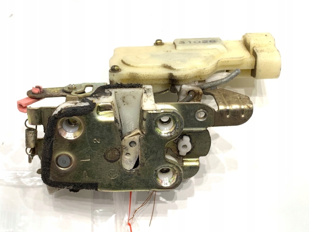 Купити Замок дверей ліве перед daihatsu sirion хетчбек 98-05