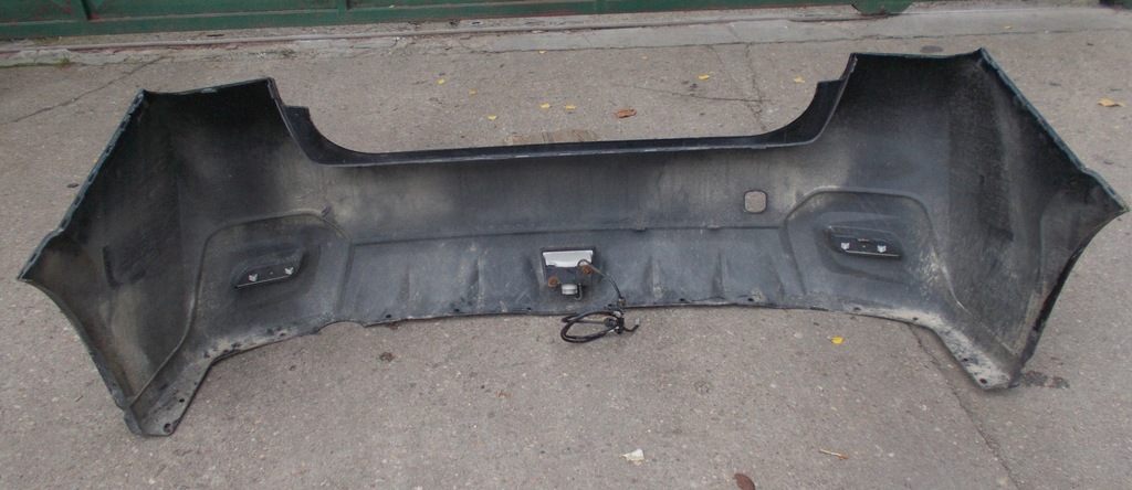 фото №11, Subaru xv 12r бампер задняя