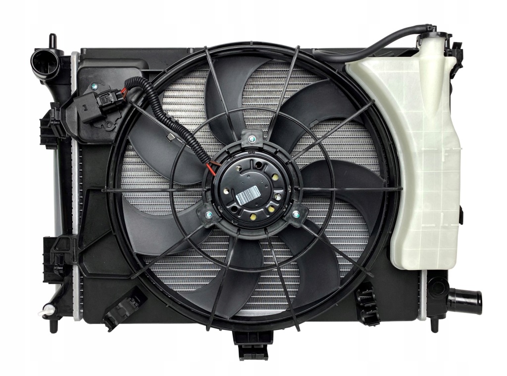 фото №1, Комплект радіатор kia rio iii 1.2 2011 - 2017