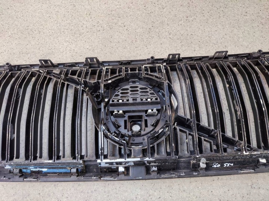 фото №10, Решётка радиатора решётка радиатора volvo s60 iii v60 ii