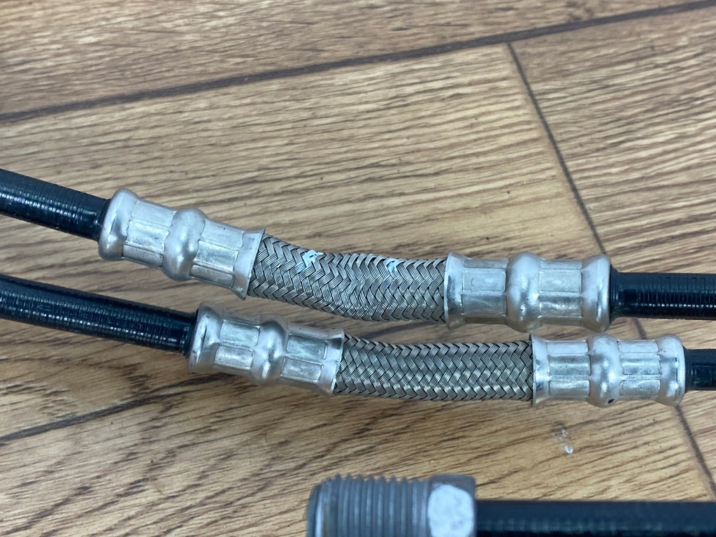 фото №7, Дроти гальмівні chevrolet camaro 2016+ usa