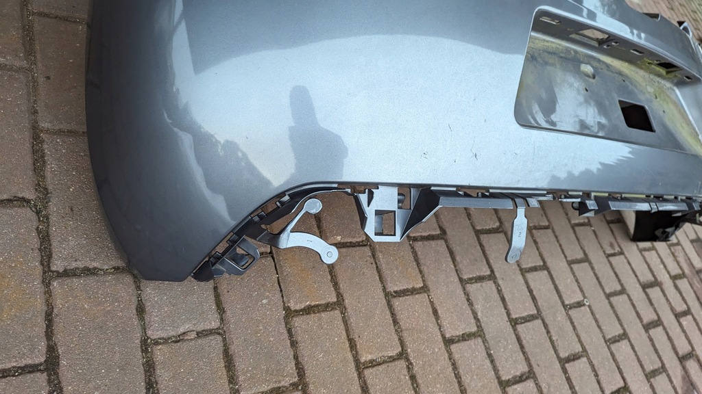 фото №6, Бампер задній задня citroen ds3