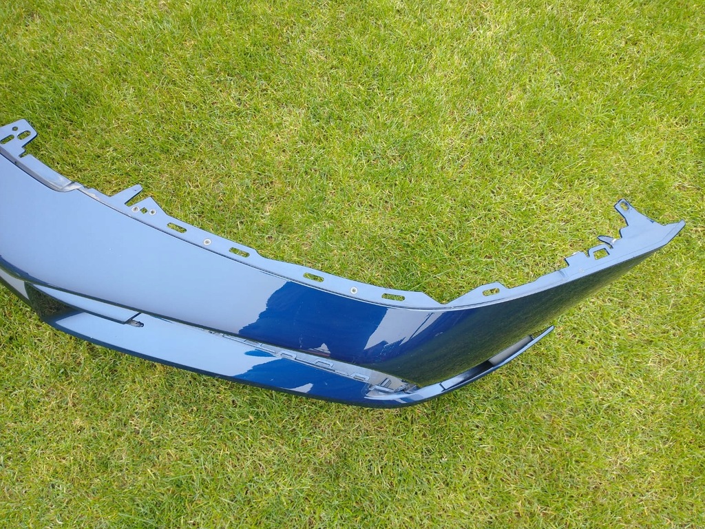 фото №8, Бампер перед porsche 911 992 turbo s 992807221f аерокіт sport design