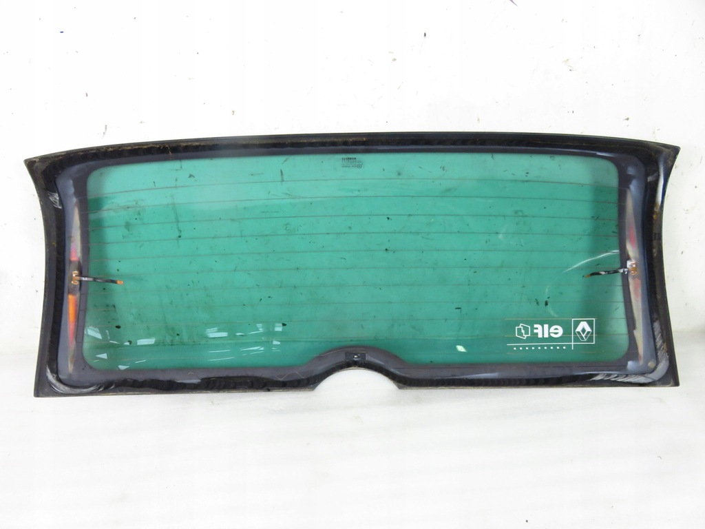 фото №3, Скло задня renault clio ii