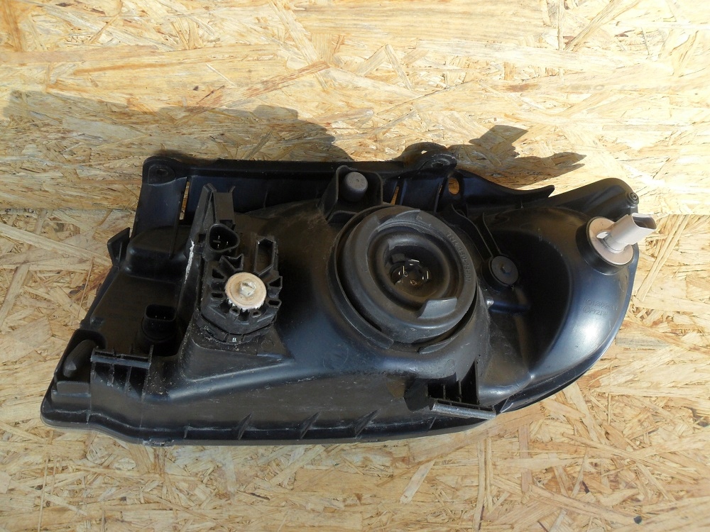 фото №9, Hyundai matrix pc 2001 2002 2003 фара правий