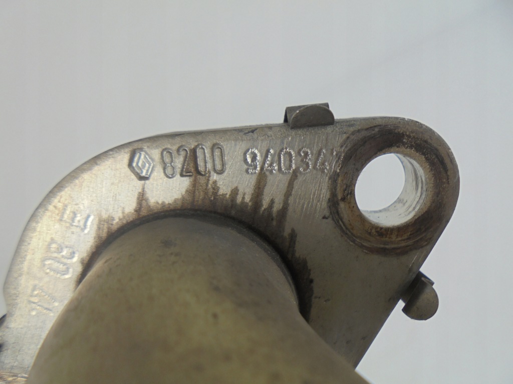 фото №4, Труба шланг egr 8200940347 renault laguna iii 2.0 dci