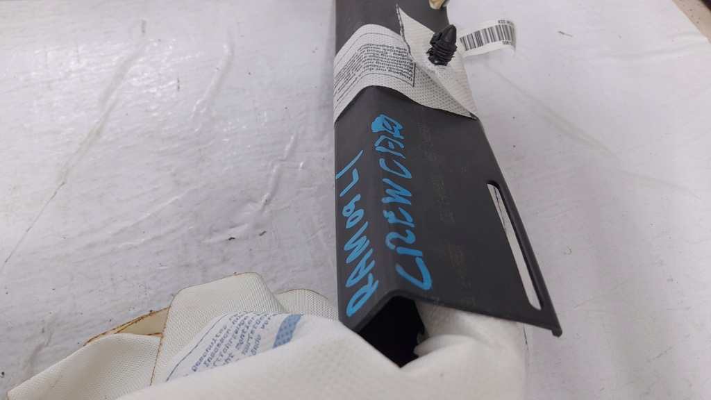 фото №6, Dodge ram 1500 09- шторка безопасности левая правая crew cab usa