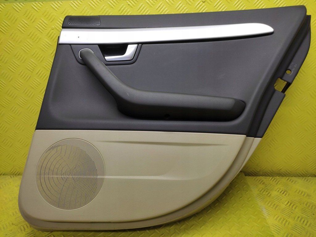 фото №1, Seat exeo kombi оббивка обшивка двері правий задня