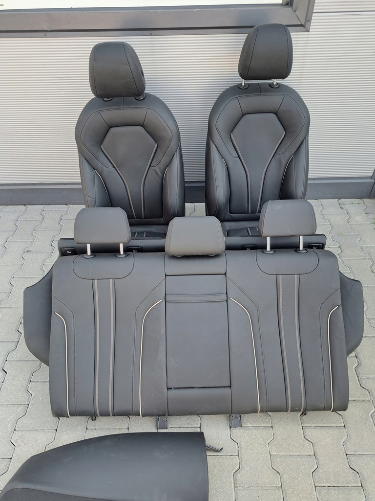 фото №10, Сидіння заднє сидіння bmw g30 комфорт комплект