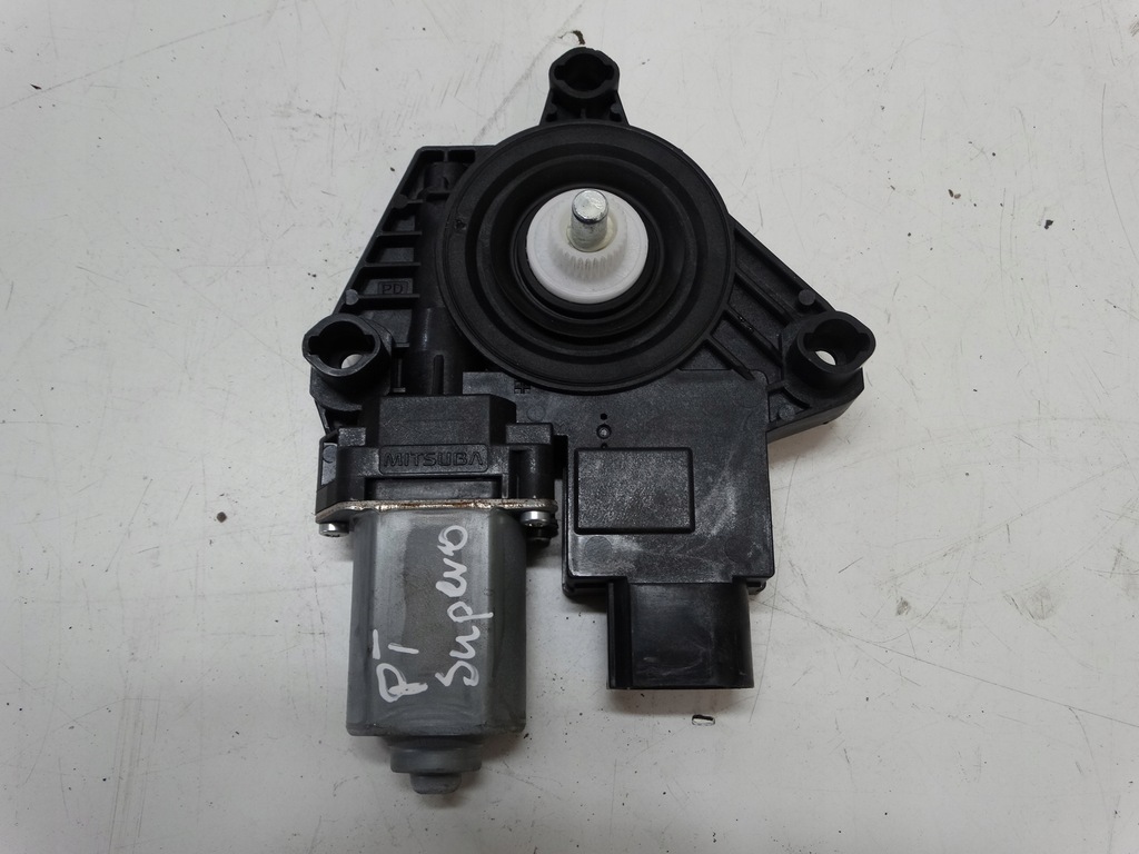 фото №5, Моторчик скло правий задня skoda superb kombi