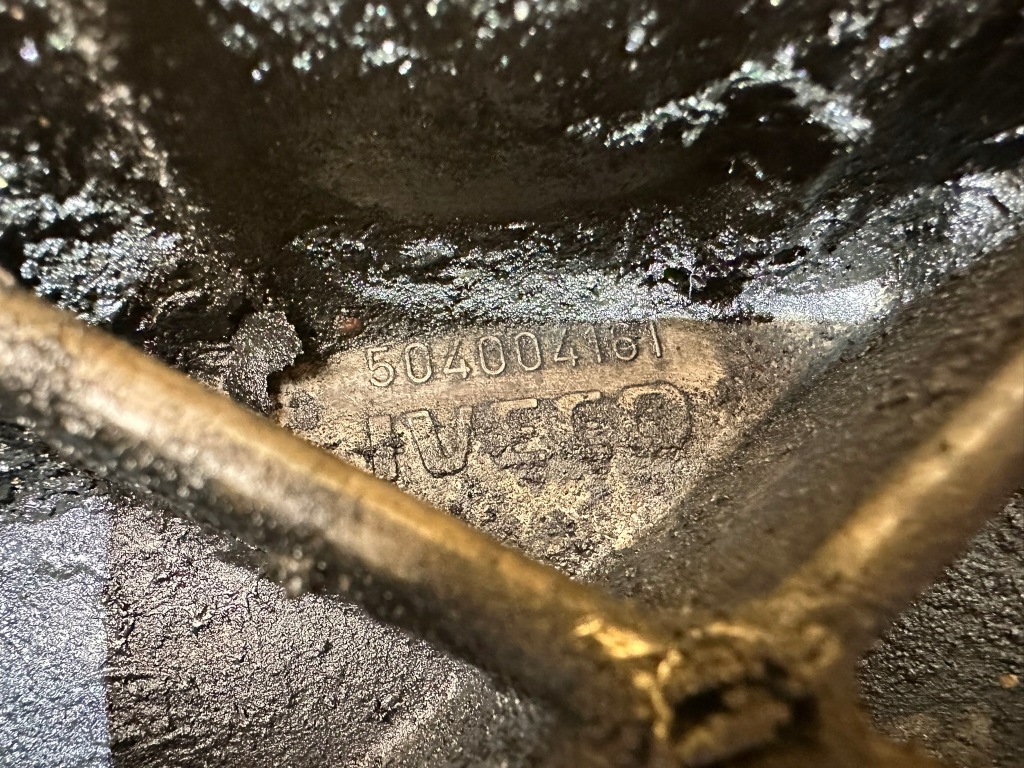 Кронштейн двигателя кронштейн кондиционера ducato 2.3 504004161 Киев