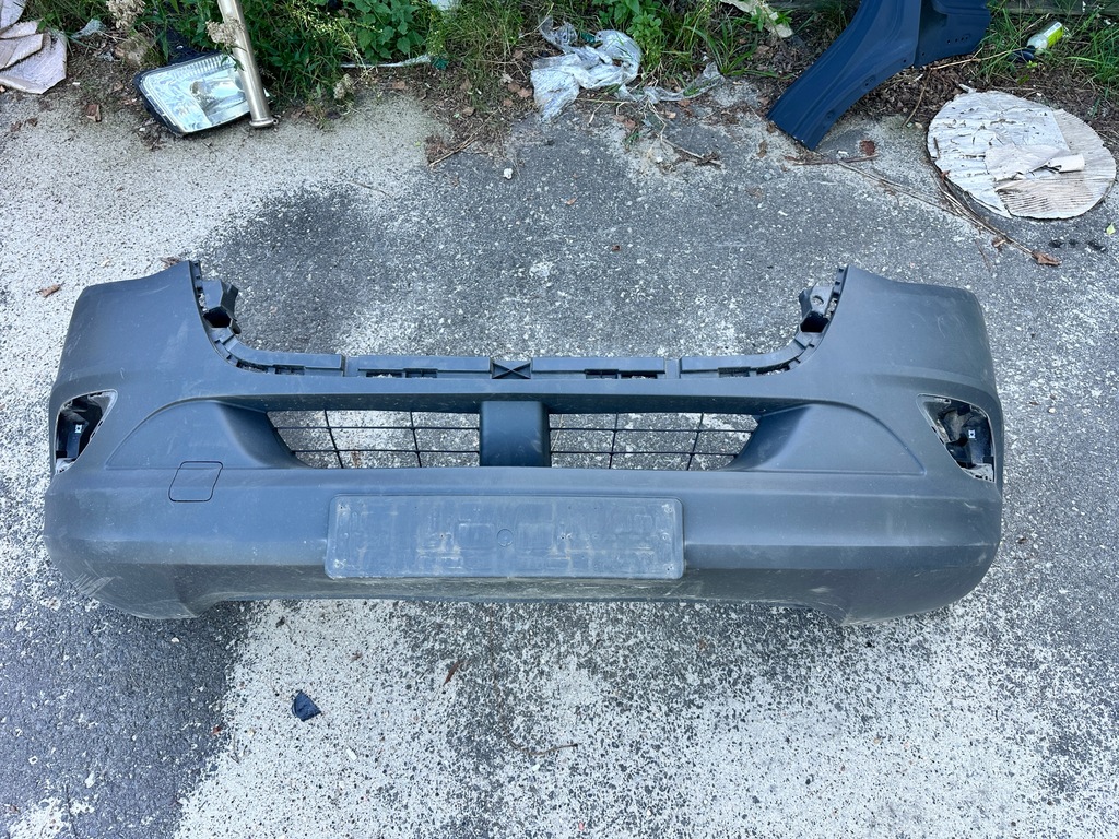 фото №1, Бампер mercedes sprinter 910 9108850000