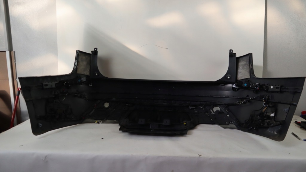 Range rover velar l560 бампер задній Ціна