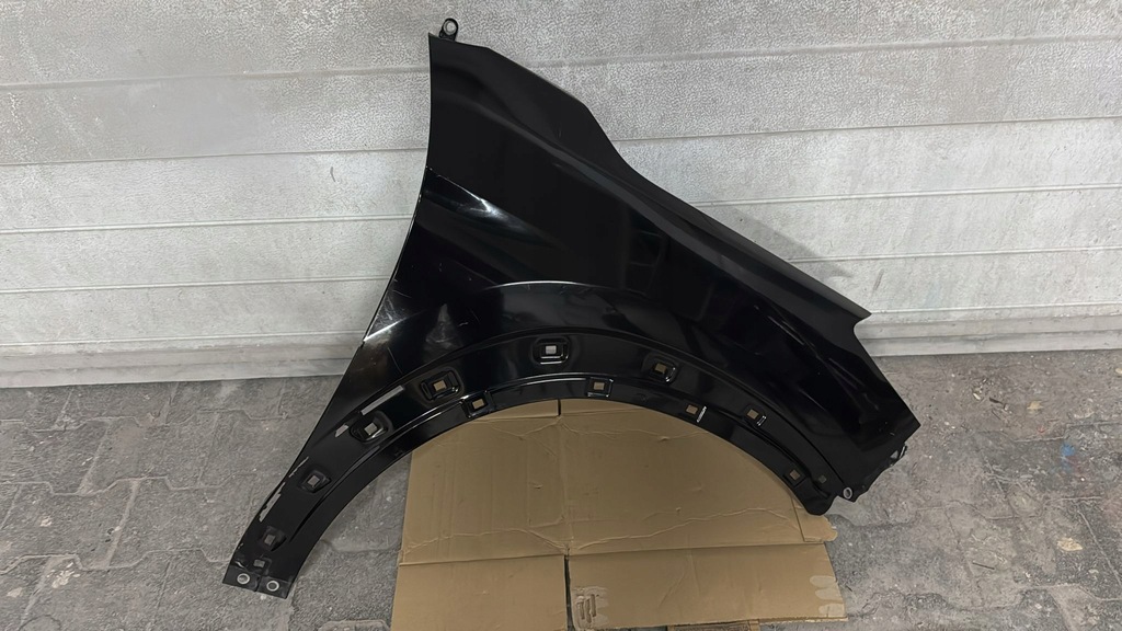 фото №1, Hyundai tucson 2016- крыло правый передний перед