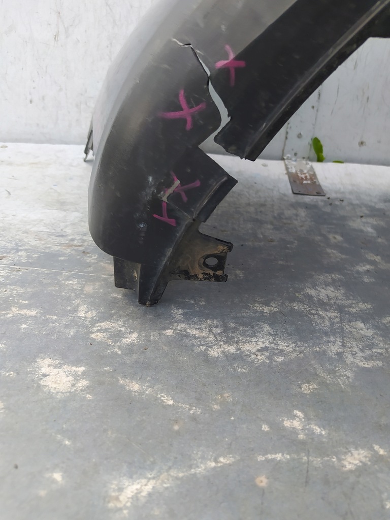 фото №10, Mazda cx-5 cx5 2 17- бампер передний перед