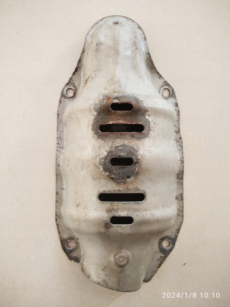 фото №9, Рамка решётка защита противотуманной фары левый правый перед оригинал honda jazz iii 08-11