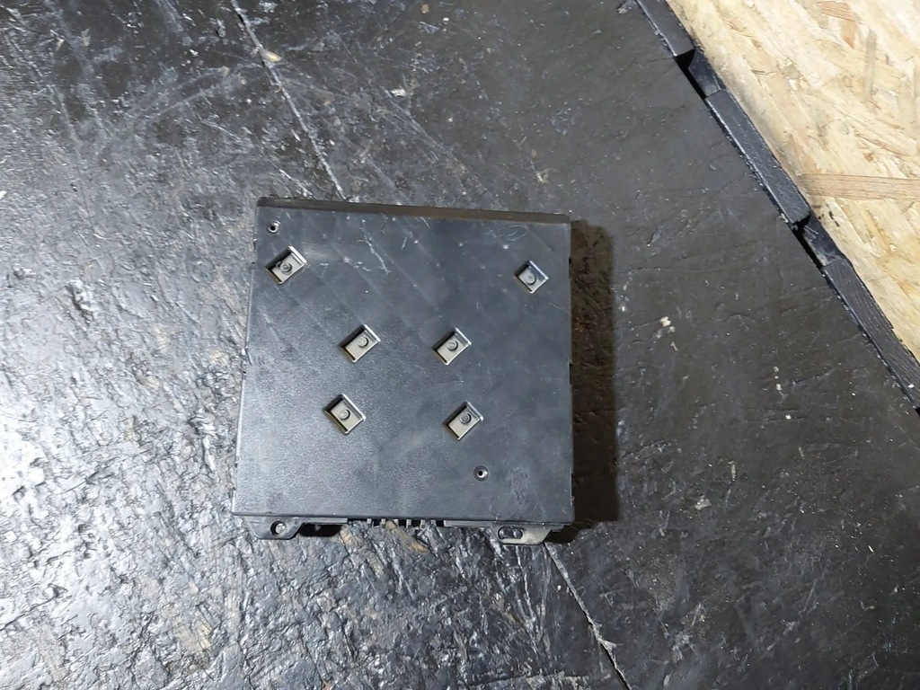 фото №8, Модуль / блок управления комфорта skoda fabia mk2 5j 6r7937085d