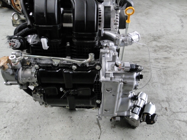 фото №11, Двигатель subaru 2.5 fb25 outback vi legacy vii jdm