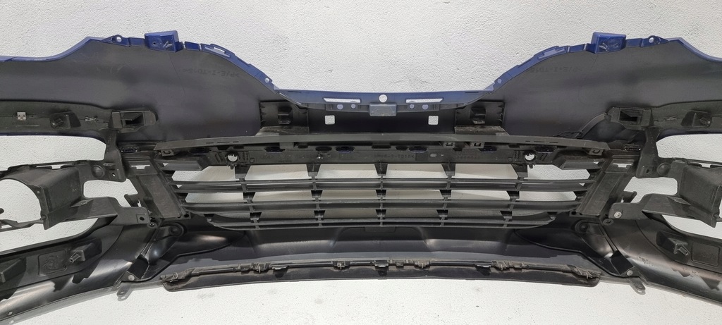 фото №13, Бампер перед передній renault captur i lift 16-19 4x pdc