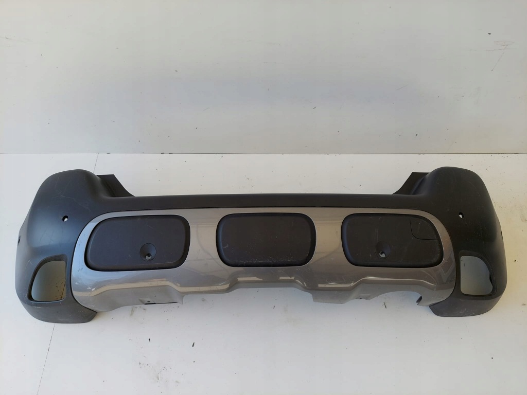 фото №1, Citroen c3 aircross бампер задняя 13489730 оригинал