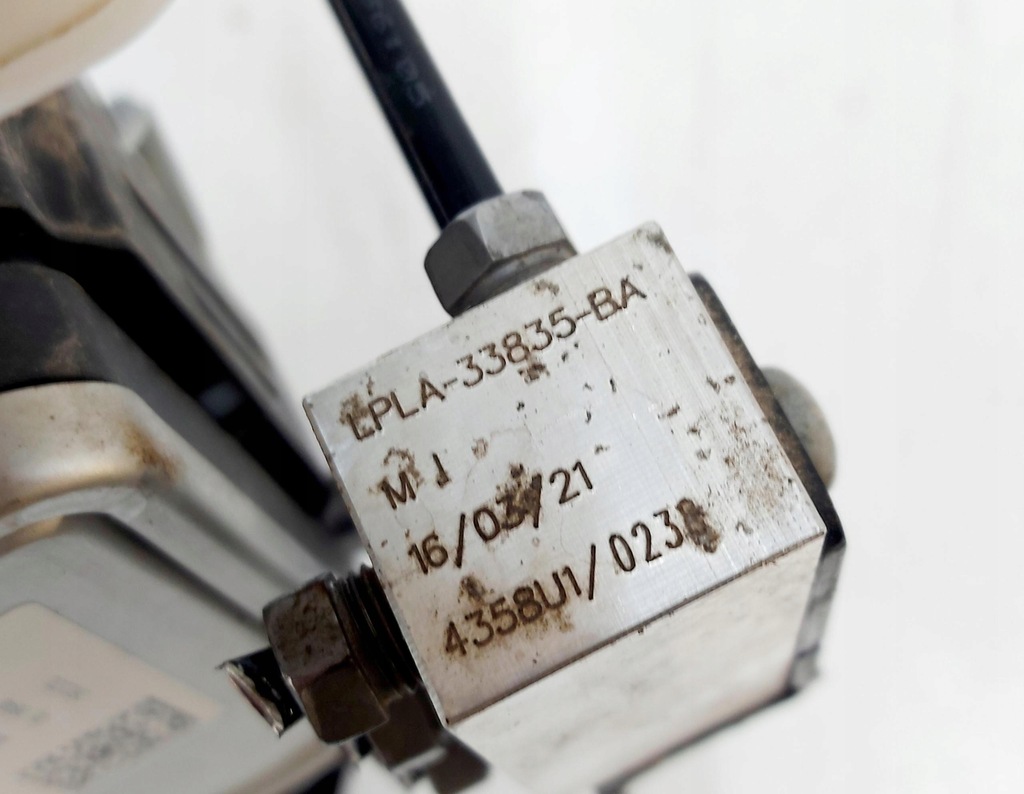 фото №9, Land rover defender l663 21r. насос тормозная abs my42-2d522-ah