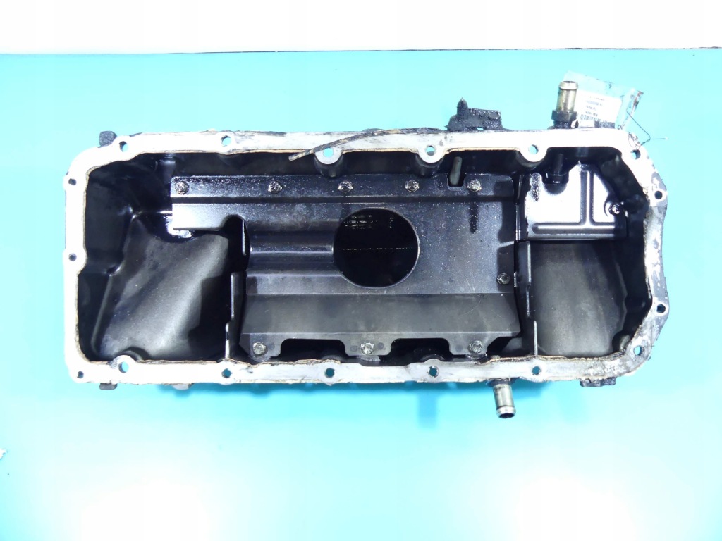 Піддон масляна піддон fiat marea 2.4 td 124km Київ