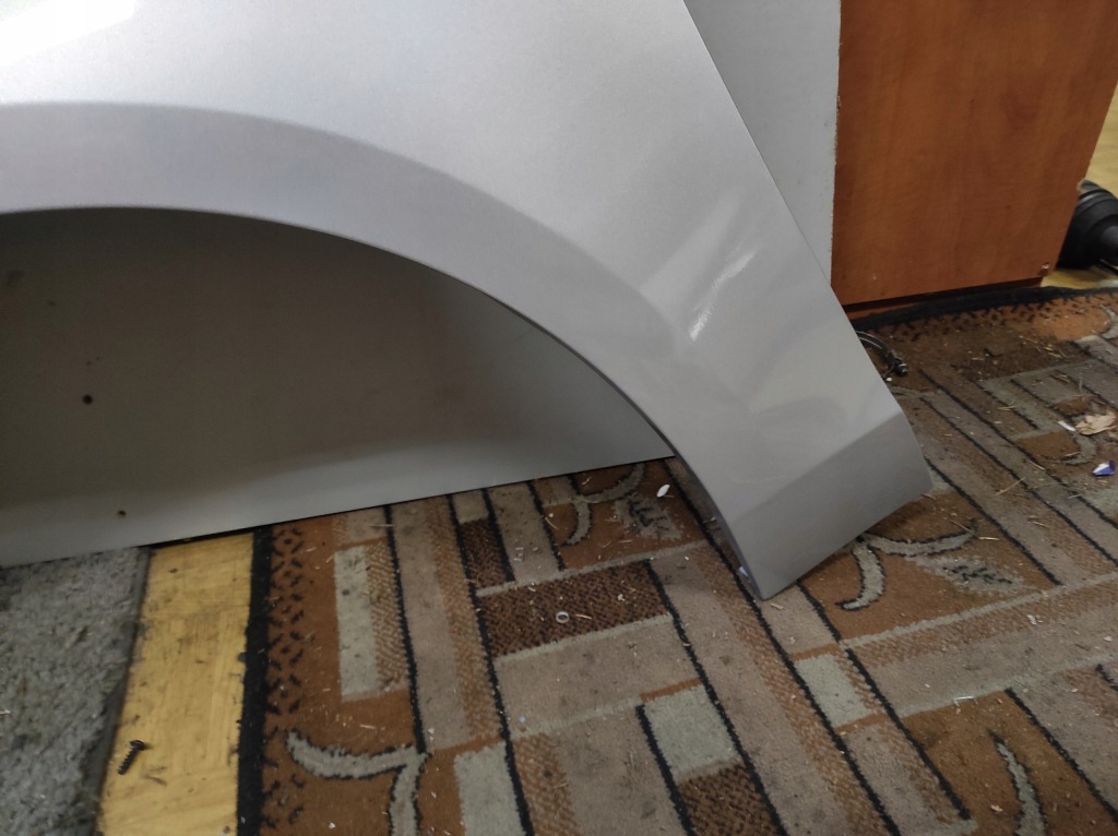 фото №6, Крила лівий перед лівий передній opel zafira c z176