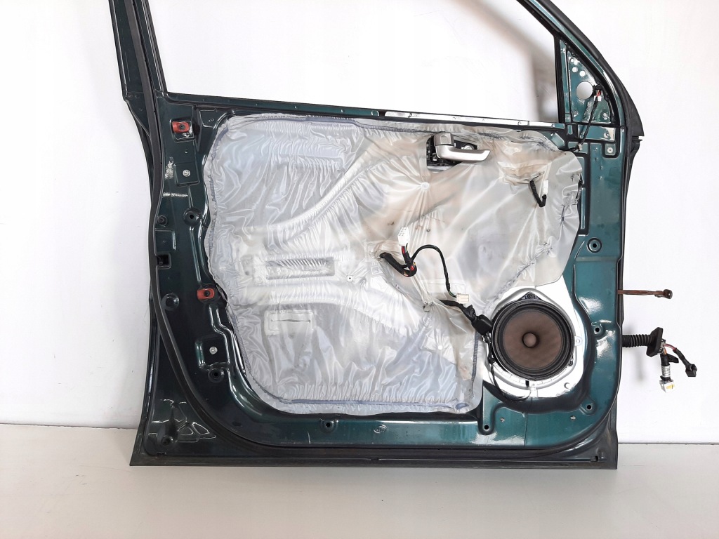 фото №16, Kia sportage 2 ii lift 09r дверь левый перед kod e2