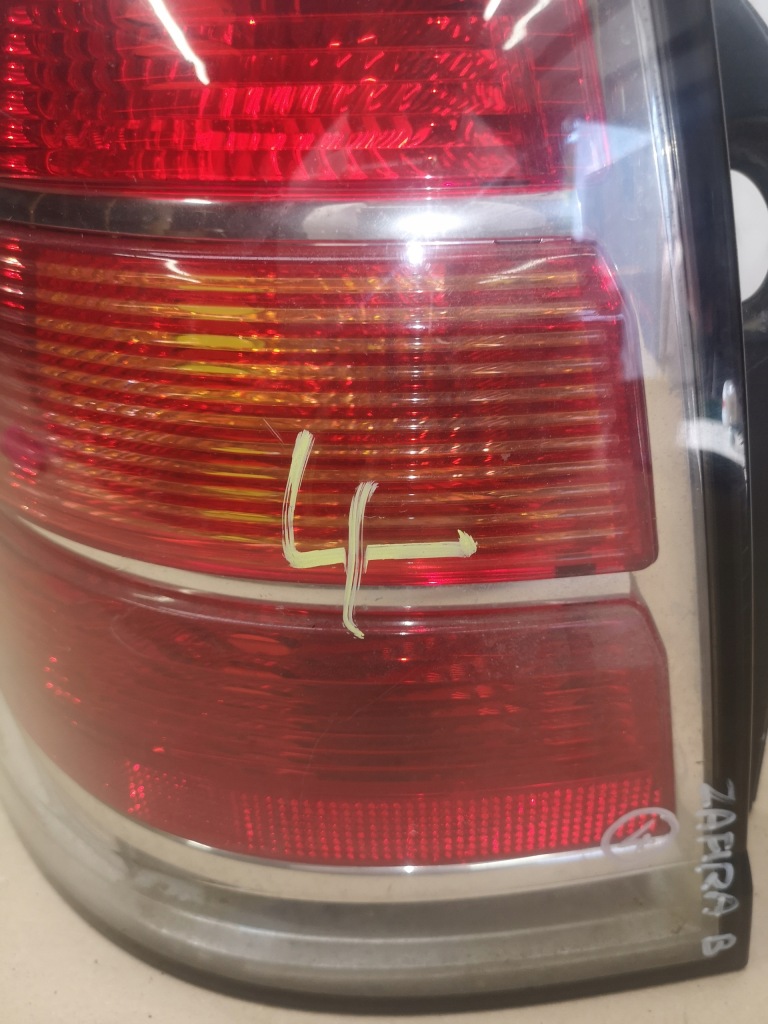 фото №7, Лампа левая задняя opel zafira b ii 05-08