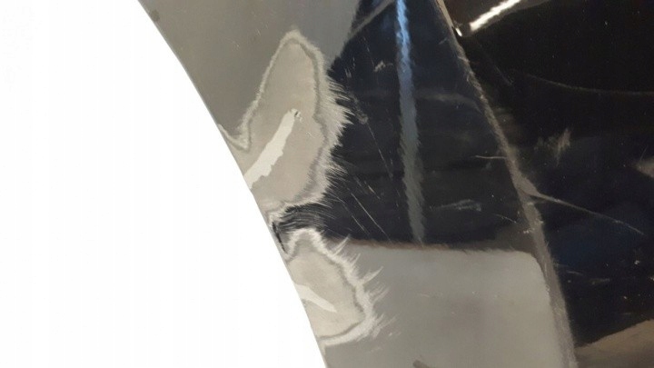 фото №6, Nissan micra 2016 бампер задня