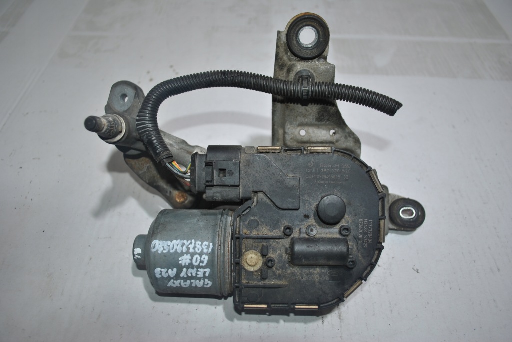 фото №1, Механізм двірники лівий ford galaxy 1397220520