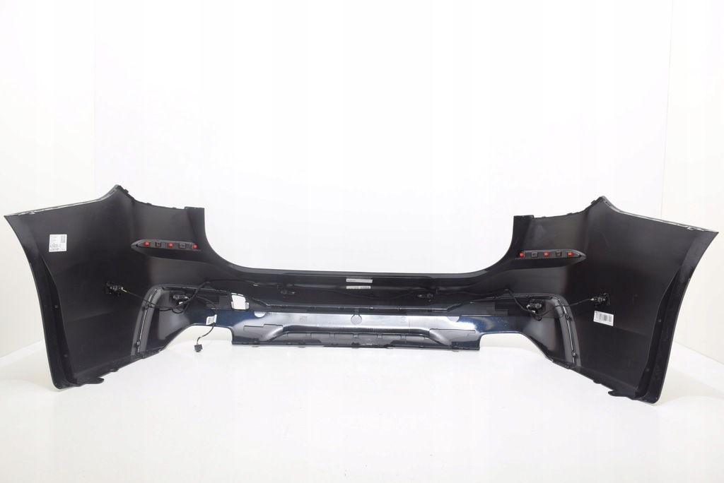 фото №16, Bmw 6 g32 lci lift 6-pdc бампер задня m-pakiet 416