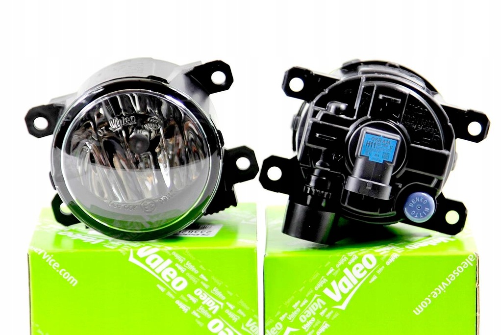 фото №1, Противотуманная фара левый / правый toyota proace city 19- proace verso 16-