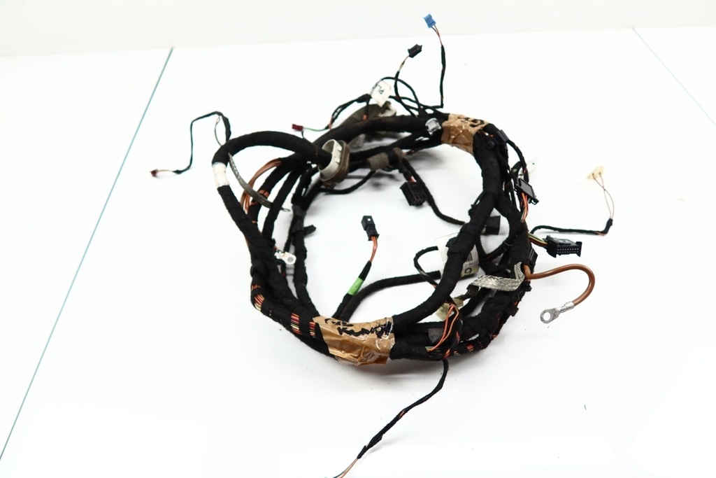 фото №15, Mercedes w164 x164 gl джгут кришки багажника задня 1644400708 1644401408