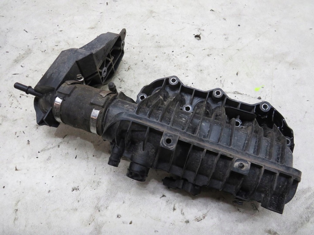 фото №1, Коллектор всасывающий ecosport 1.0 ecoboost 1060231s01