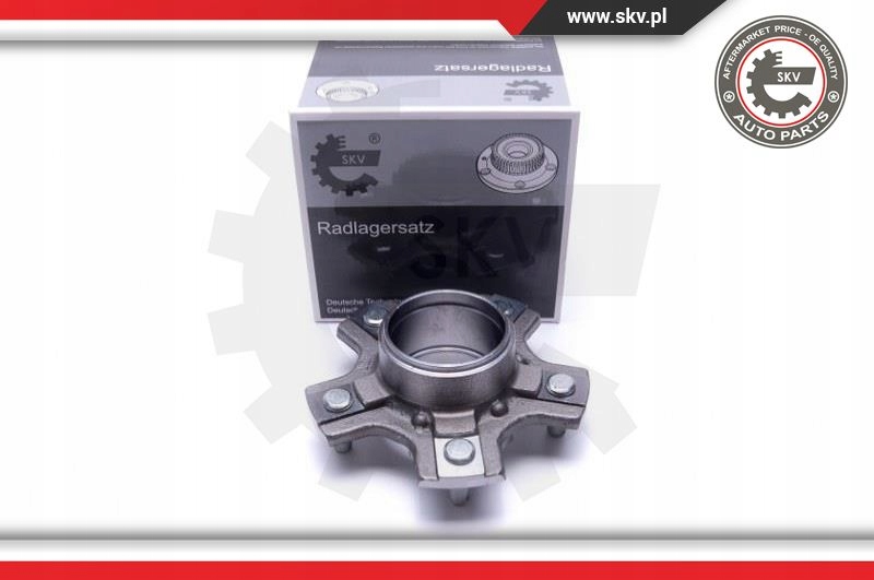 фото №1, Ступиця колеса перед