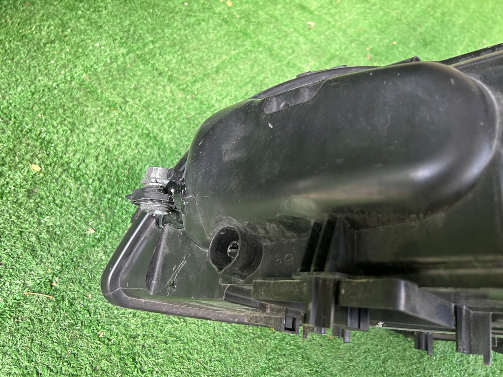 фото №10, Mercedes glk лампа правая перед bixenon правый