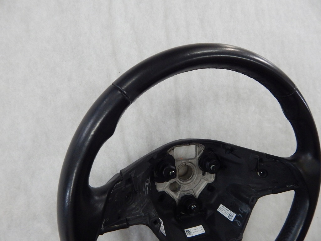 Vw sharan 2 рестайлінг  - кермо  шкіра під  пелюстки перемикання оригінал 6c0419091 в Україні