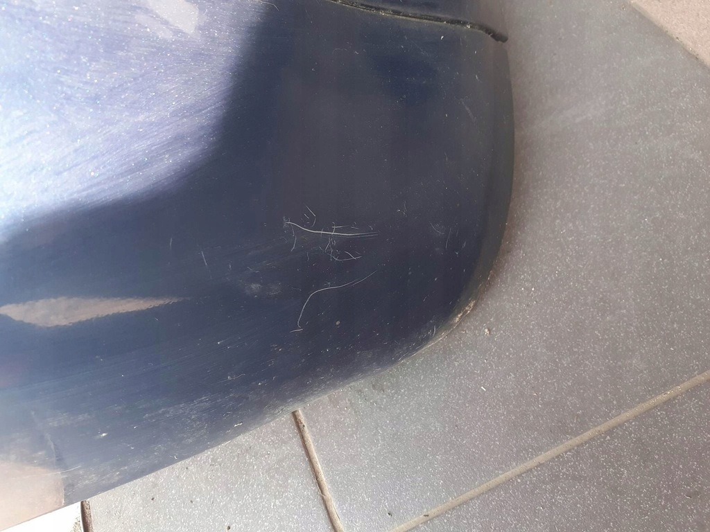 фото №9, Бампер задняя задний pdc lz5c audi a3 8p 3d