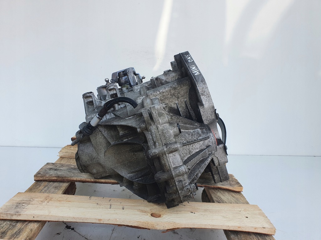 фото №6, Mini cooper one r50 1.6 16v коробка передач передач bha 5 передач bfa