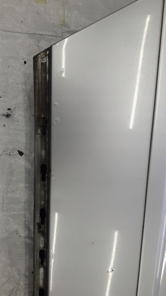 фото №11, Дверь правое задняя audi a6 c5 fl lift цвет ly7w