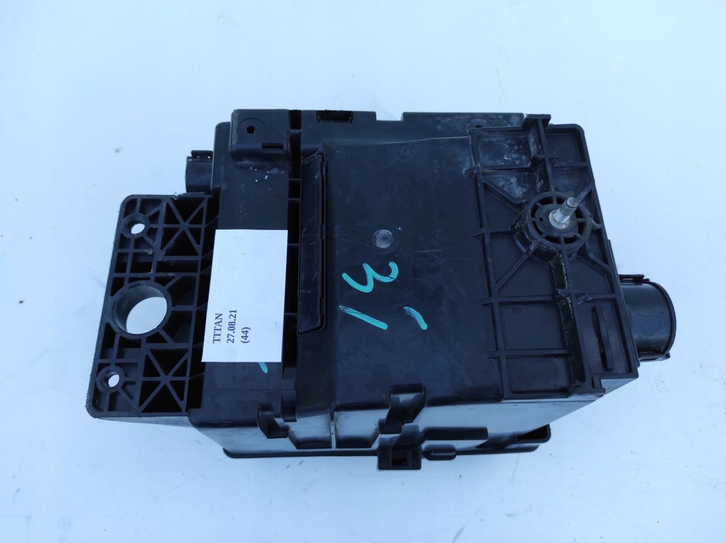 фото №5, Коробка предохранителей nissan titan i armada