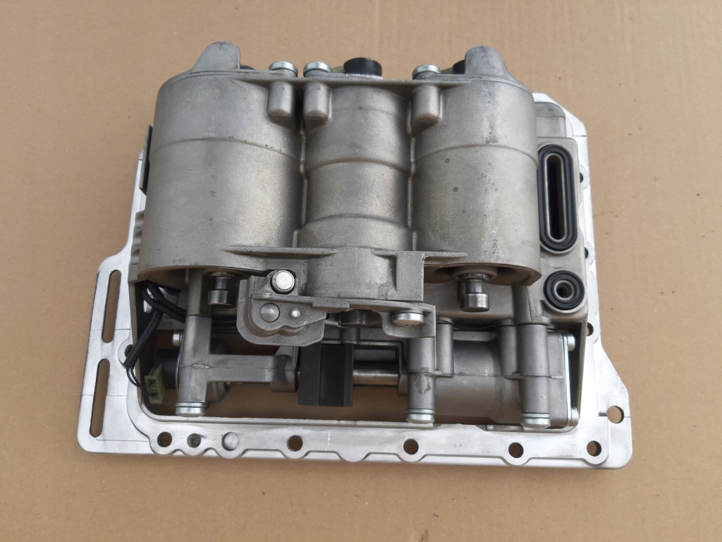 Daf xf106 euro6 кулиса  коробки zf astronic gs3.6 wabco 4213550150 с Разборки